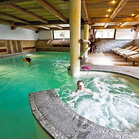 Jolanda Sport 4* Gressoney-la-Trinité