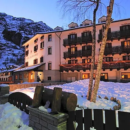 Hotel Jolanda Sport Gressoney-la-Trinité