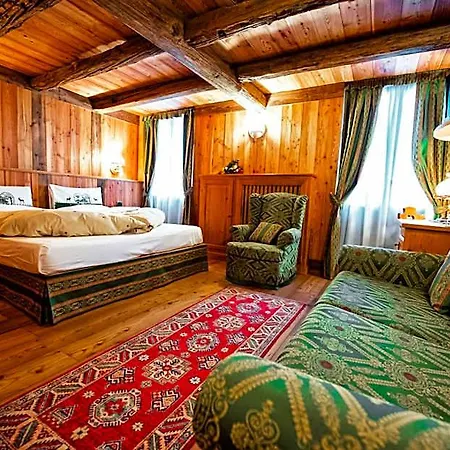Jolanda Sport 4* Gressoney-la-Trinité