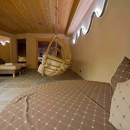 Jolanda Sport 4* Gressoney-la-Trinité