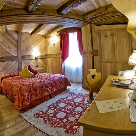 ホテル Jolanda Sport グレッソネイ・ラ・トリニテ