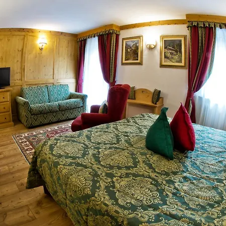 Jolanda Sport 4* Gressoney-La-Trinite
