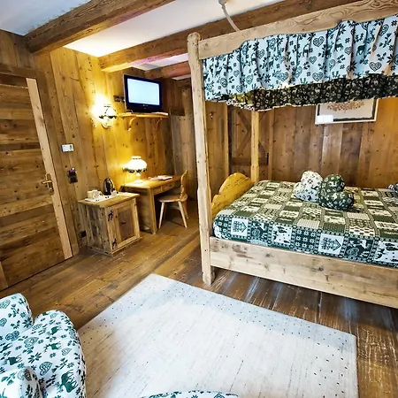 Hotel Jolanda Sport Gressoney-La-Trinite