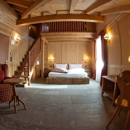 Hotel Jolanda Sport Gressoney-La-Trinite