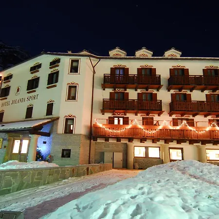 酒店 约兰达运动酒店 格雷索拉特里尼泰