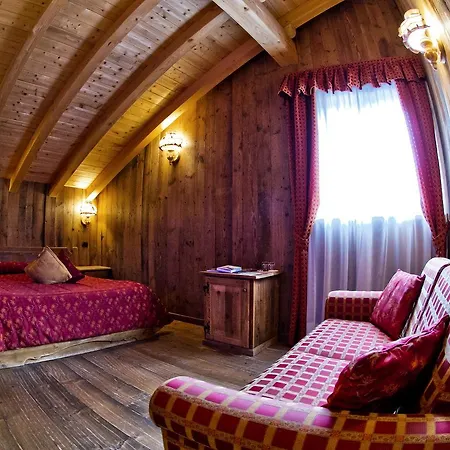 Jolanda Sport ホテル