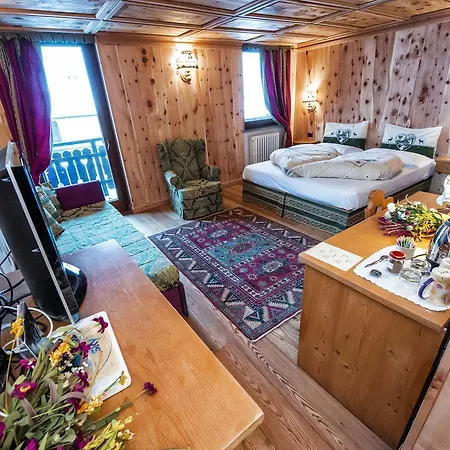 Hotel Jolanda Sport Gressoney-La-Trinite