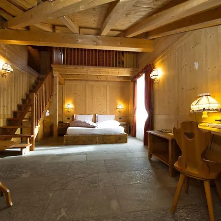 Jolanda Sport ホテル