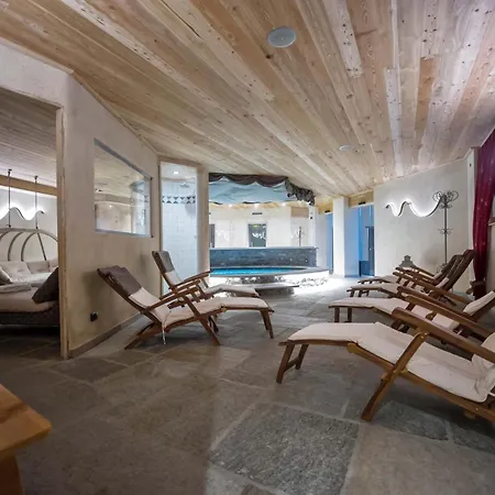 Jolanda Sport 4* Gressoney-La-Trinite