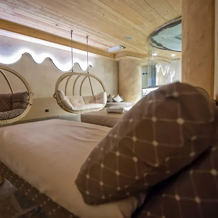 ホテル Jolanda Sport グレッソネイ・ラ・トリニテ