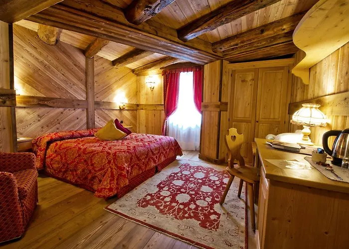 Jolanda Sport Hotel Gressoney-La-Trinite