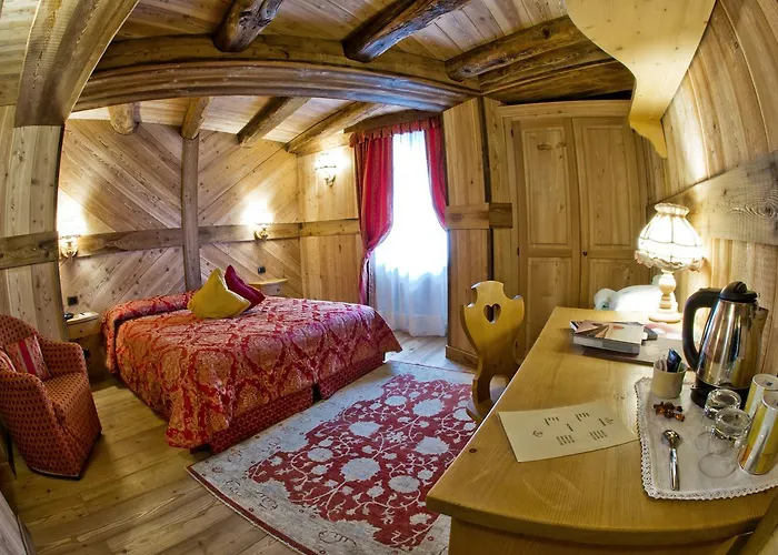 Hotel Jolanda Sport Gressoney-La-Trinite