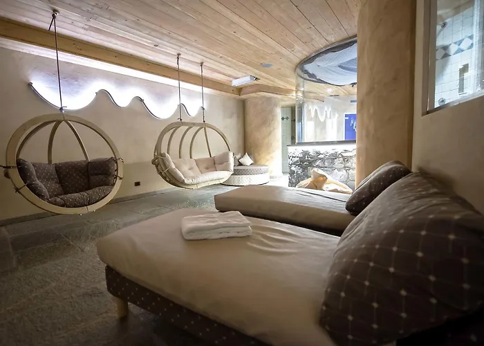 Hotel Jolanda Sport Gressoney-La-Trinite