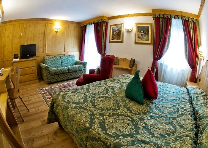 Jolanda Sport 4* Gressoney-La-Trinite