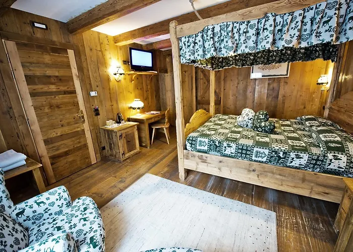 Hotel Jolanda Sport Gressoney-La-Trinite