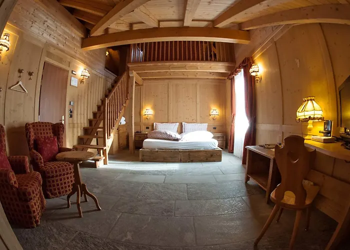 Hotel Jolanda Sport Gressoney-La-Trinite