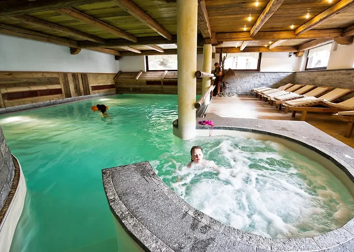 Jolanda Sport Hotel Gressoney-la-Trinité