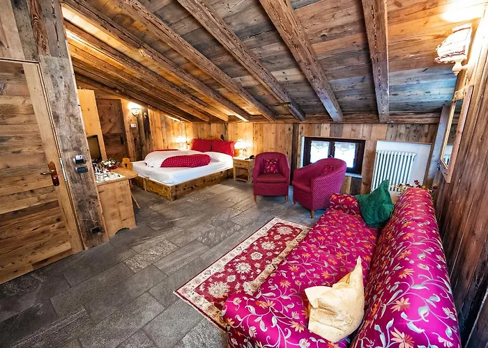 Jolanda Sport 4* Gressoney-La-Trinite