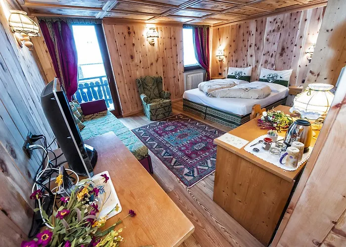 Hotel Jolanda Sport Gressoney-La-Trinite