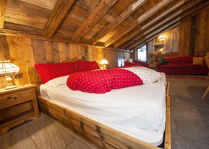 Jolanda Sport 4* Gressoney-La-Trinite