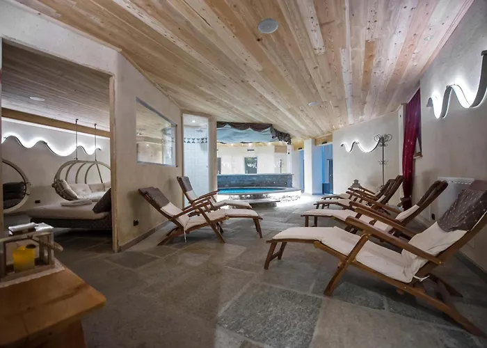 Jolanda Sport 4* Gressoney-La-Trinite