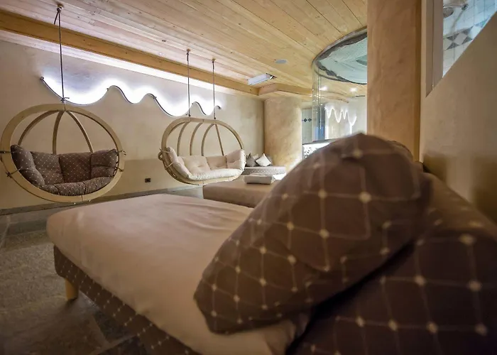 Hotel Jolanda Sport Gressoney-La-Trinite