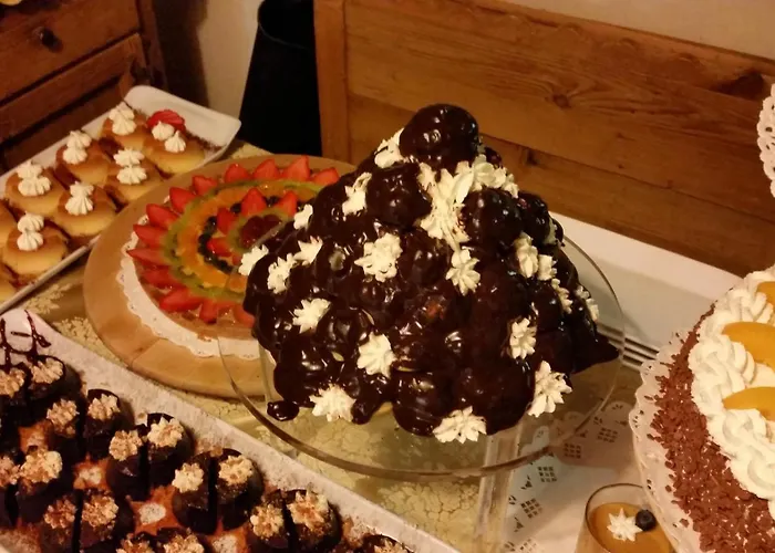 Jolanda Sport 4* Gressoney-La-Trinite